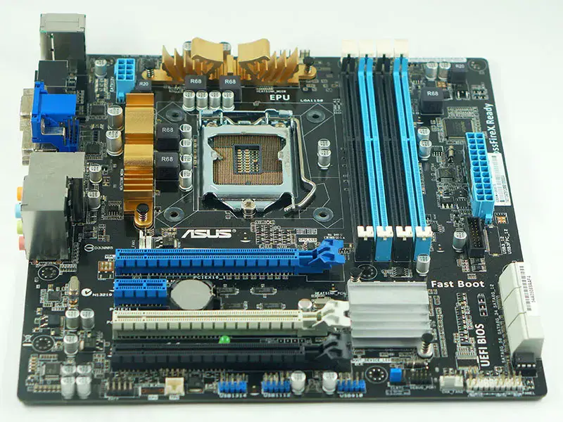 Asus Z97M/G30AK/DP_MBマザーボード