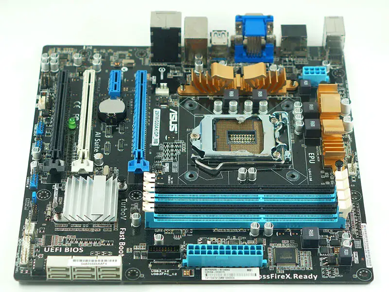 Asus Z97M/G30AK/DP_MBマザーボード