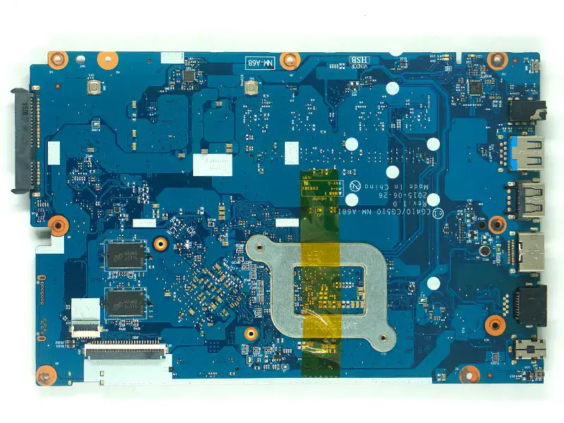レノボマザーボード 100-15IBD CG410 CG510 NM-A681 I3-5020U