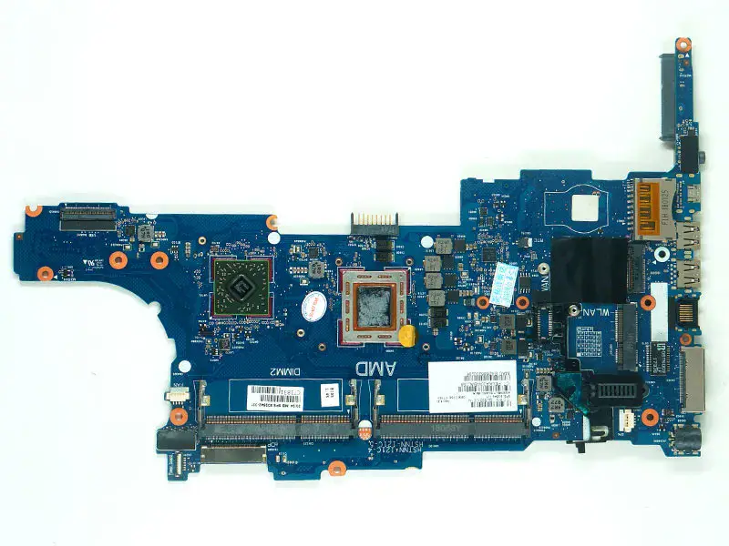 HP EliteBook 745/845 G2 802542-001 802542-501 802542-601 マザーボード