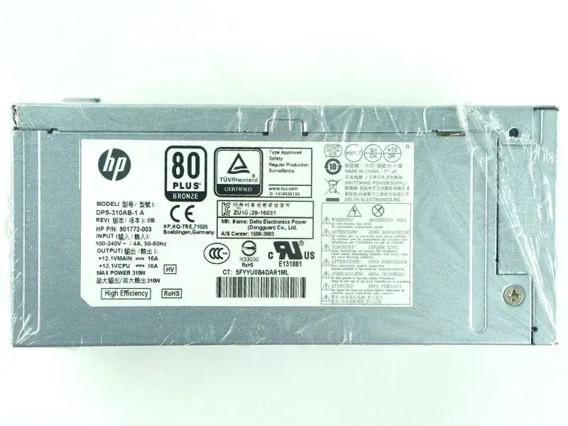 HP DPS-310AB-1A PCG007パワーサプライ