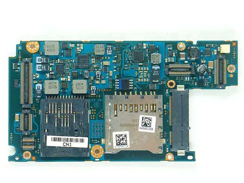 ソニー VPC-P VPC A1773277A MBX-222マザーボード