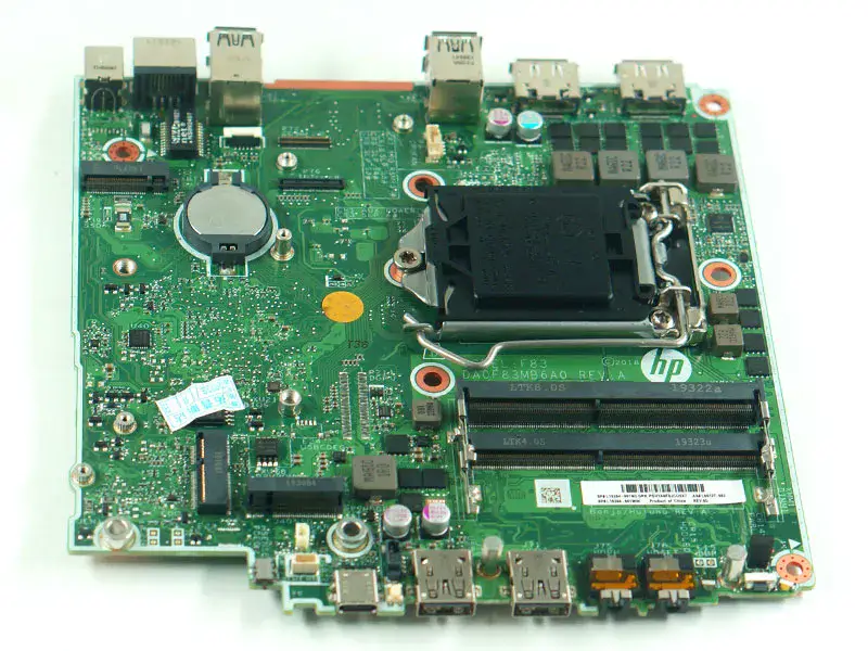 HP ProDesk 800 G4 L19394-601 L19394-001 L05127-002 DA0F83MB6A0マザーボード