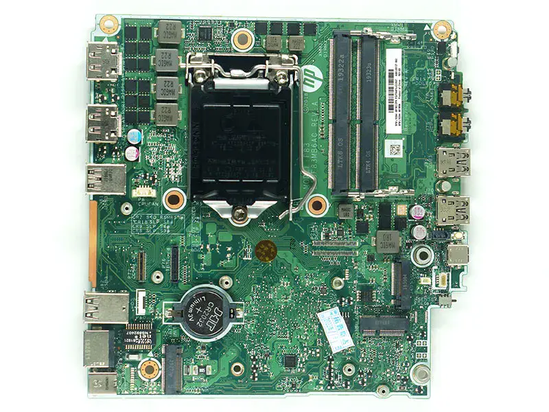 HP ProDesk 800 G4 L19394-601 L19394-001 L05127-002 DA0F83MB6A0マザーボード