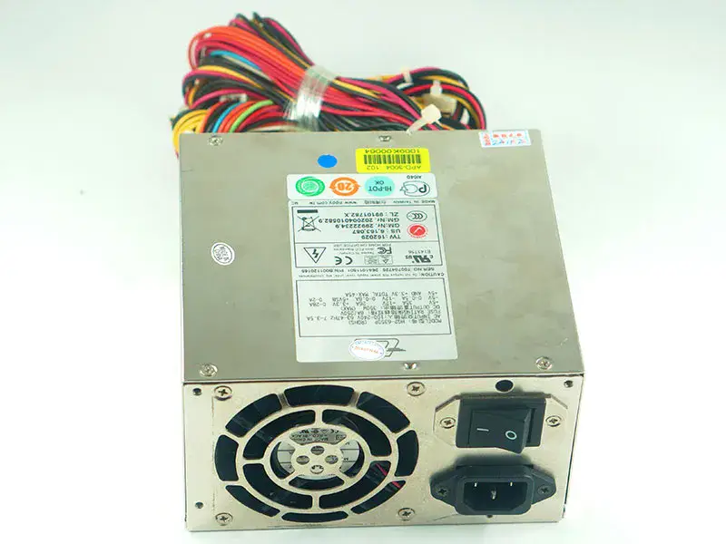 ZIPPY HG2-6350電源