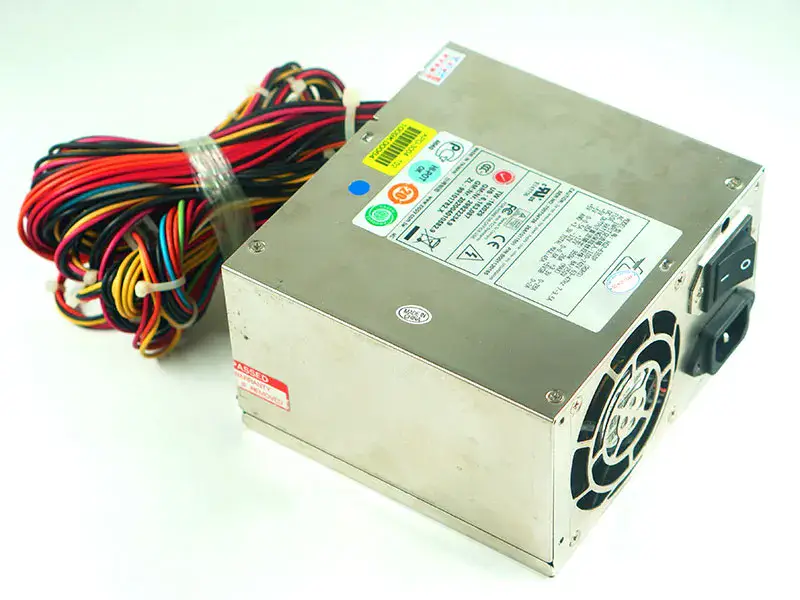 ZIPPY HG2-6350電源