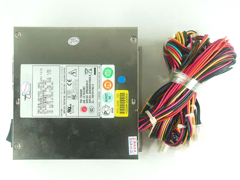 ZIPPY HG2-6350電源