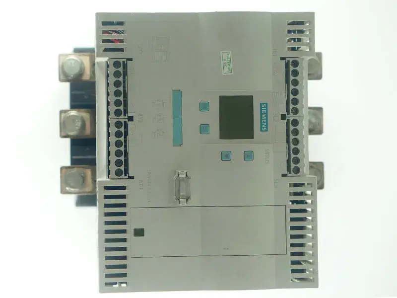 SIEMENS 3RW4443-6BC44 ソフトスタータ