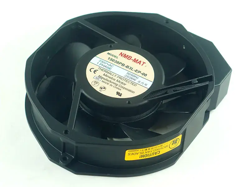 NMB 15038PB-B3L-EP-00ファン