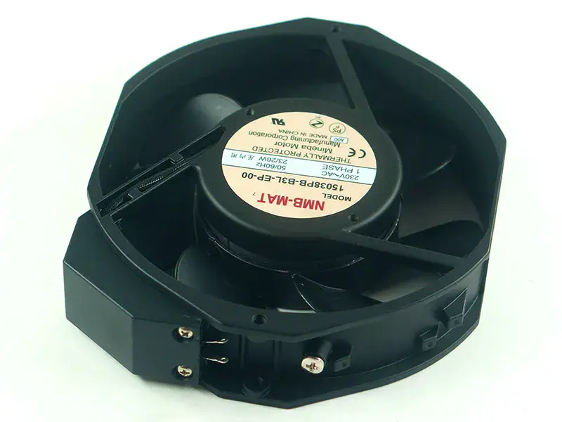 NMB 15038PB-B3L-EP-00ファン