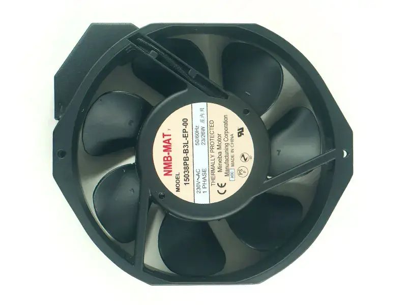 NMB 15038PB-B3L-EP-00ファン