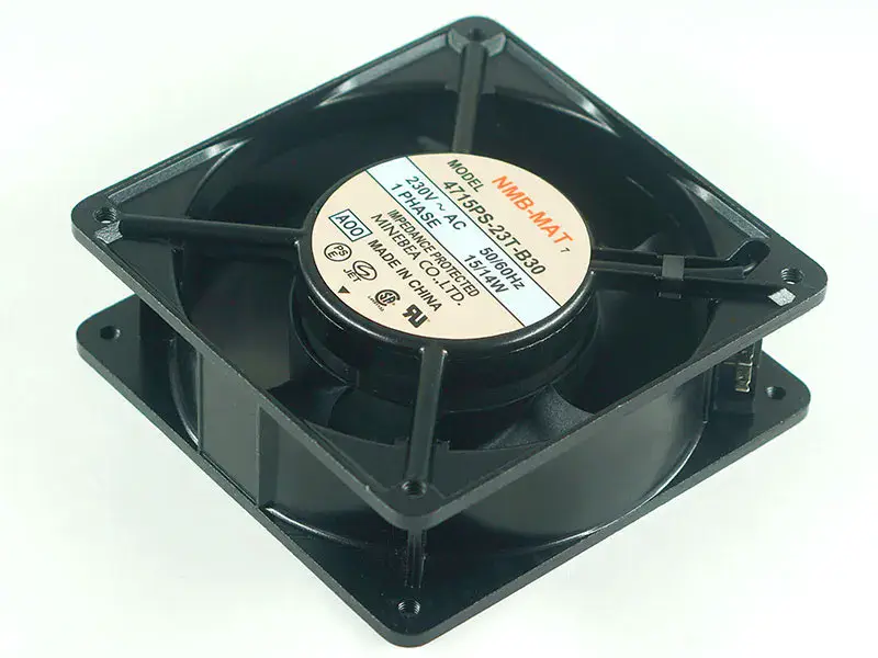 NMB 4715PS-23T-B30ファン