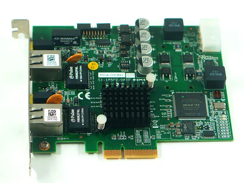 アドリンク PCIe-GIE62+ 51-18502-0A20マザーボード
