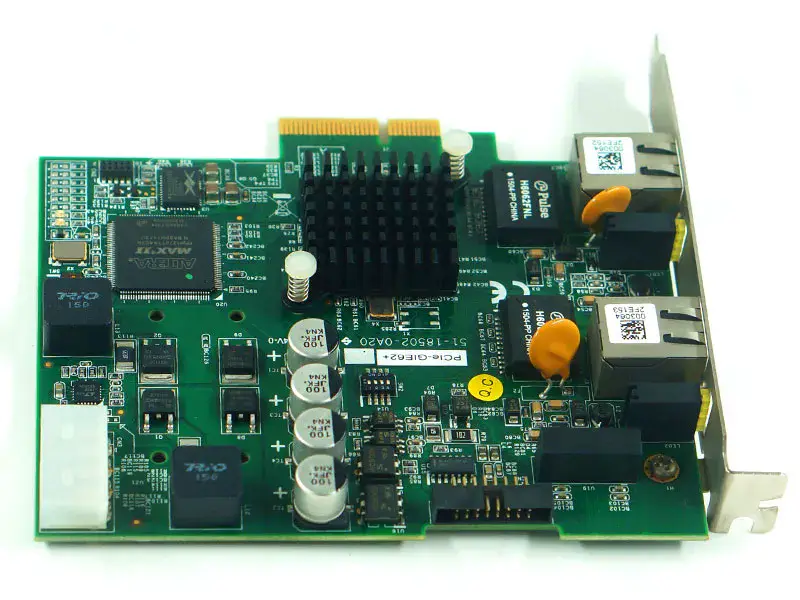 アドリンク PCIe-GIE62+ 51-18502-0A20マザーボード