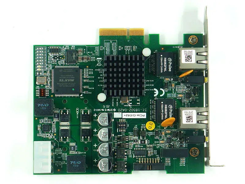 アドリンク PCIe-GIE62+ 51-18502-0A20マザーボード