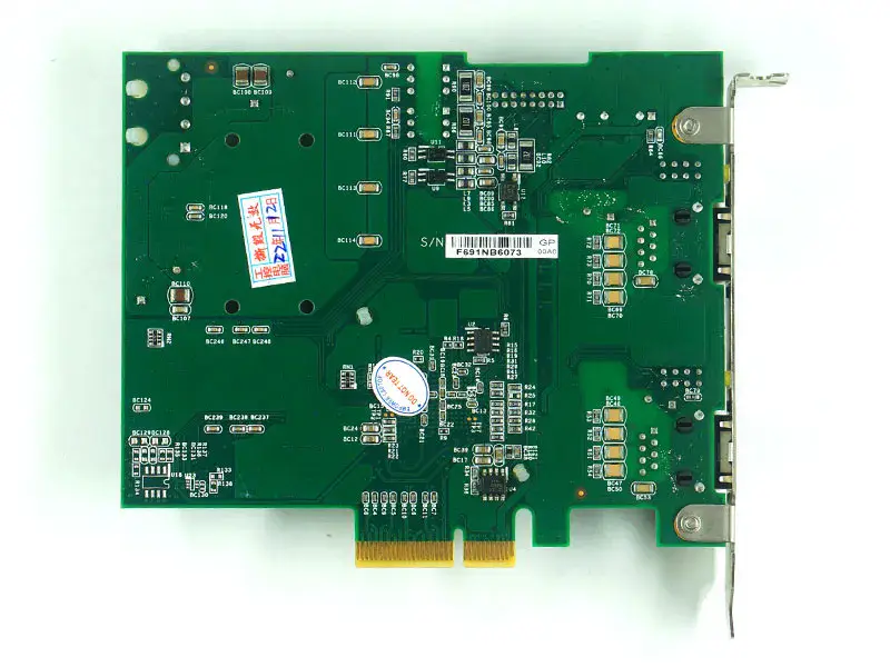 アドリンク PCIe-GIE62+ 51-18502-0A20マザーボード