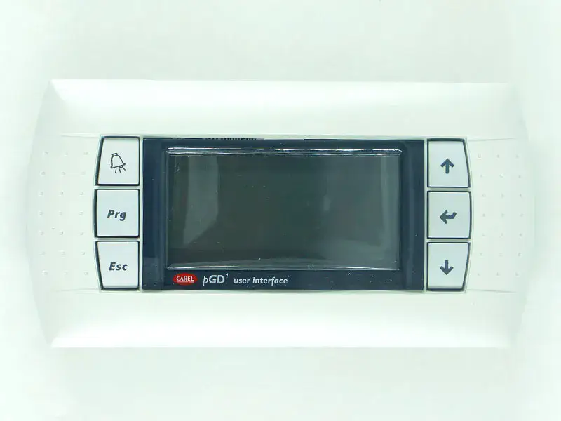CAREL PGD1000F00 ディスプレイボード