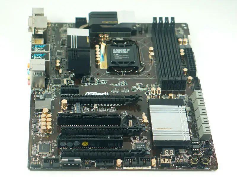 ASROCK Z87 Extreme6 LGA 1150 DDR3マザーボード