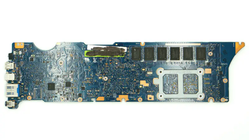 Asus UX31Eマザーボード