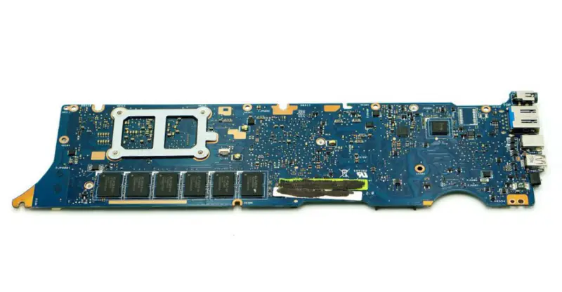 Asus UX31Eマザーボード