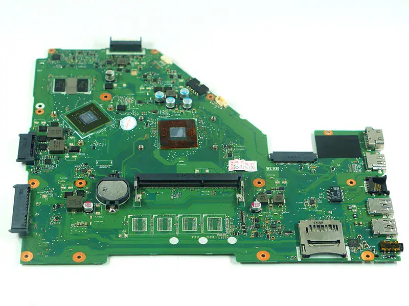 X550M X552M Y582M用Asus X550MJマザーボード