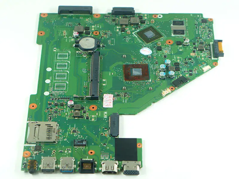 X550M X552M Y582M用Asus X550MJマザーボード