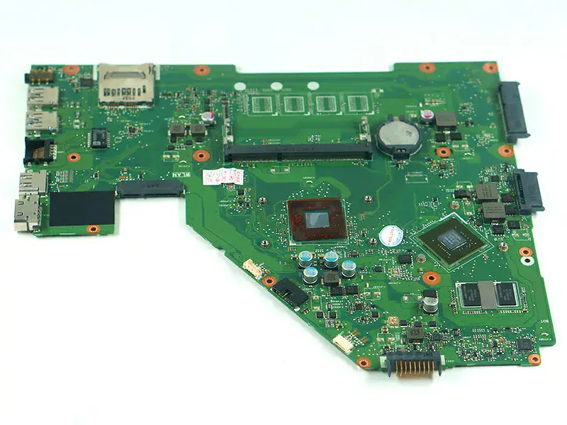 X550M X552M Y582M用Asus X550MJマザーボード