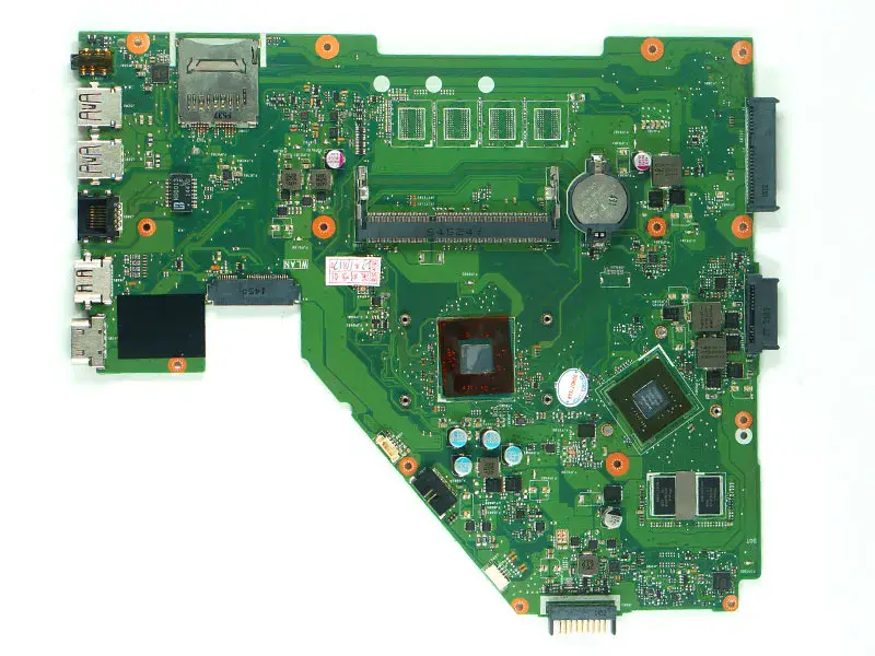 X550M X552M Y582M用Asus X550MJマザーボード