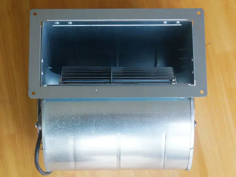 Ebmpapst D2E146-AP47-B8ファン