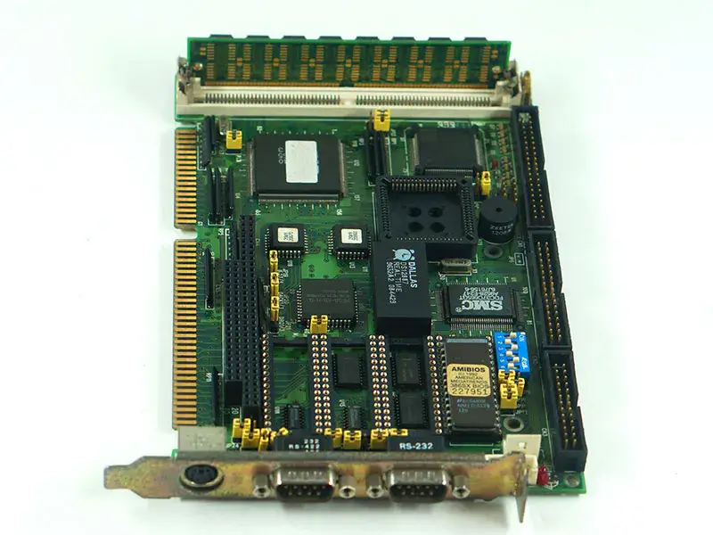 アドバンテック PCA-6134P HP-GPIBカード