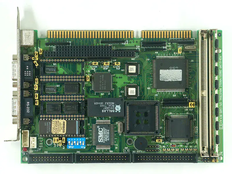アドバンテック PCA-6134P HP-GPIBカード