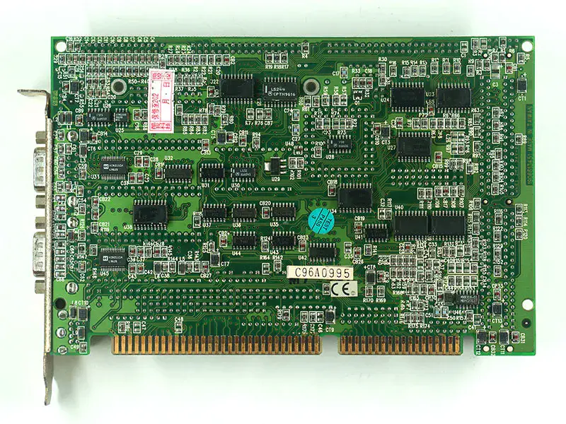 アドバンテック PCA-6134P HP-GPIBカード