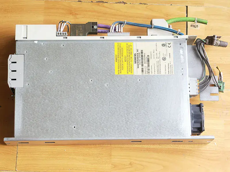 シーメンス 6SE7016-0TP50-Z インバータ