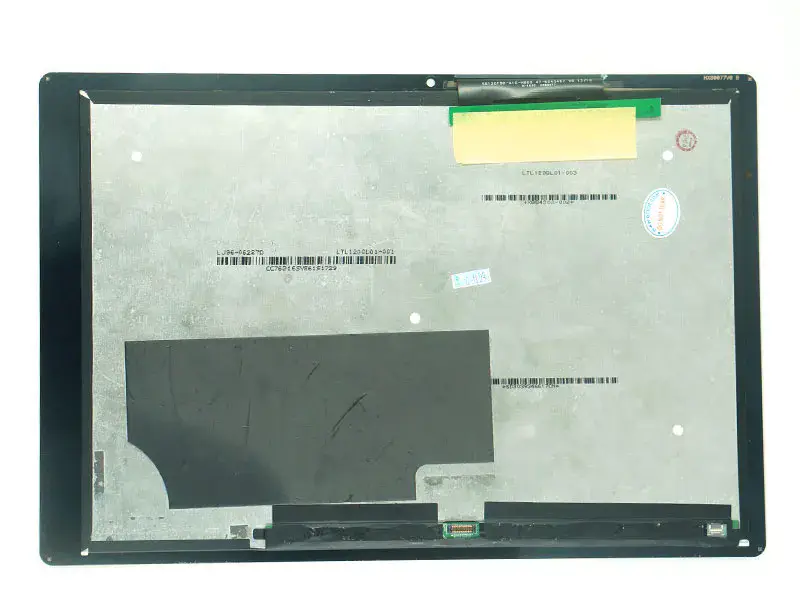 Acer Switch Alpha 12 SA5-271 N16P3スクリーンアセンブリ