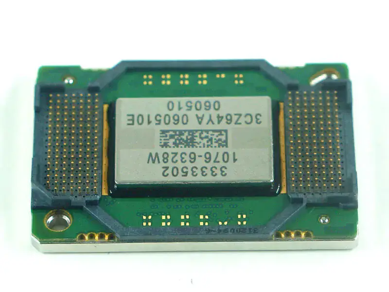 DMD 1076-6319W 1076-6318W チップ