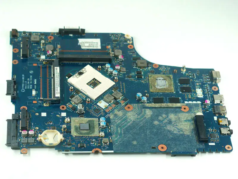 Acer 7750 7750G P7YE0 LA-6911Pマザーボード