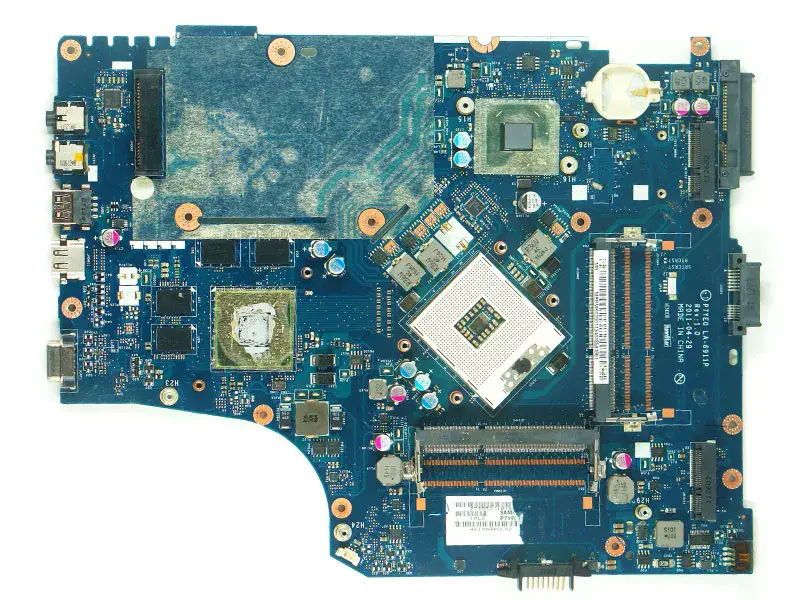 Acer 7750 7750G P7YE0 LA-6911Pマザーボード