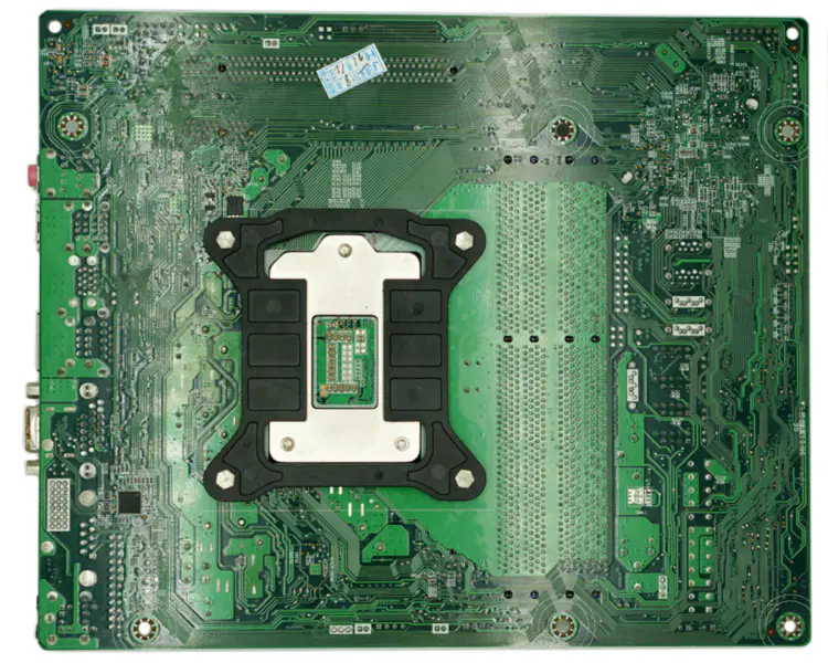Acer LGA 1155 H61H2-ADマザーボード