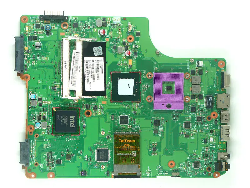 東芝 dynabook Satellite A505 GM45 V000198010マザーボード