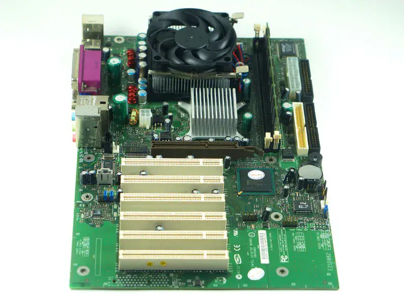 インテルD845GEBV2/D845PESVマザーボード