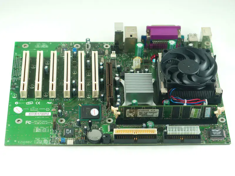 インテルD845GEBV2/D845PESVマザーボード