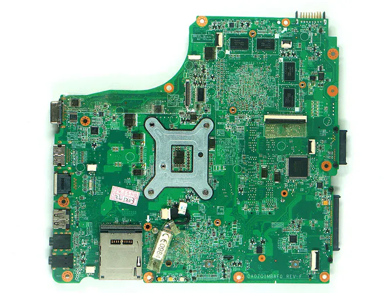 エイサー マザーボード MBRDC06002 DA0ZQ1MB8F0 4820TG HD 6550M HM55