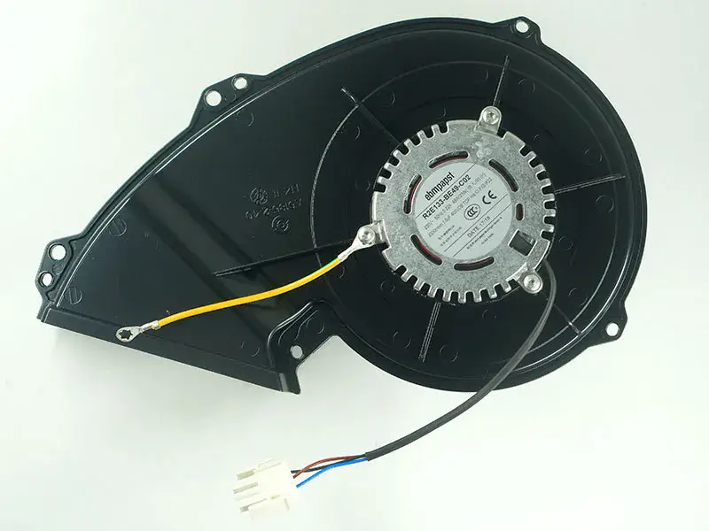 Ebmpapst製R2E133-BE49-C02ファン