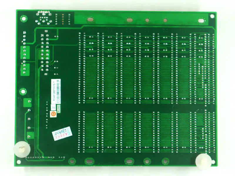 アドバンテック IPC-6608 PCA-6108 Rev.B2 8スロット産業用バックプレーン