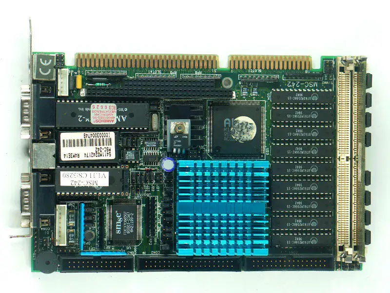 MITAC MSC-242 マザーボード