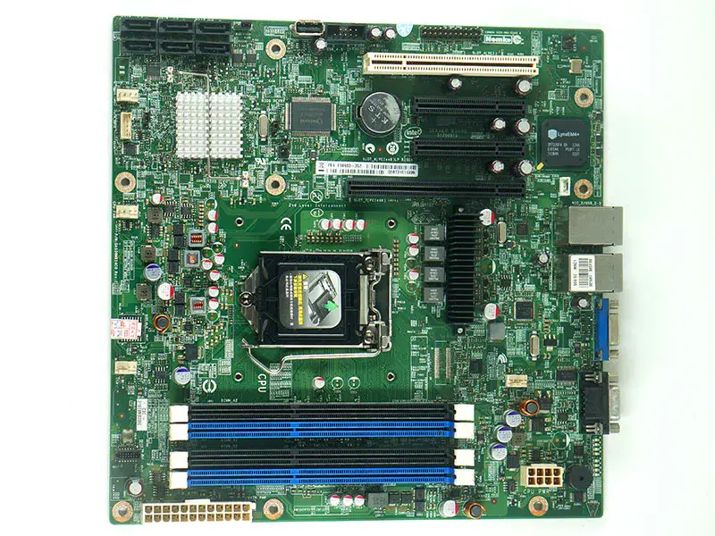 インテルS1200BTSマザーボード