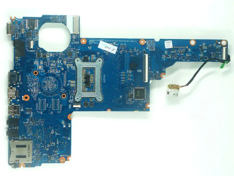 HP 685783-001 685783-501 マザーボード