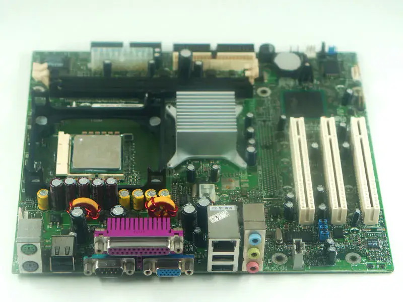 インテルD845EPI/D845GVSRマザーボード