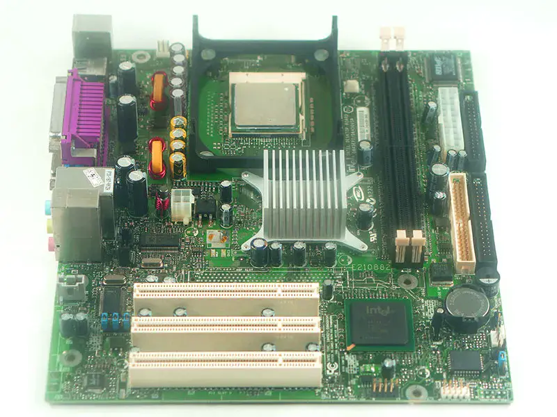 インテルD845EPI/D845GVSRマザーボード