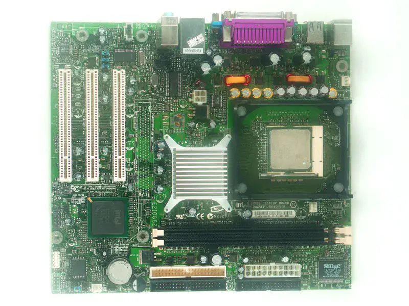 インテルD845EPI/D845GVSRマザーボード
